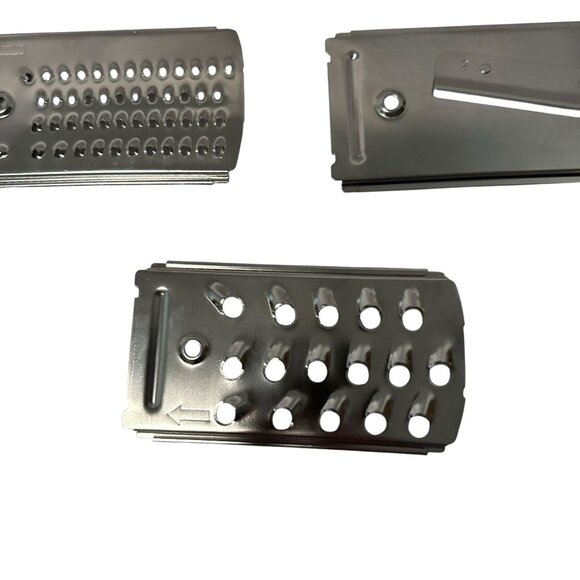 Magiccos Type FP408 Replacement Blades Parts Stainless Steel Food Processor - Picture 8 of 8